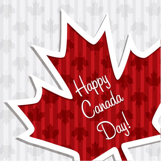 Happy Canada Day