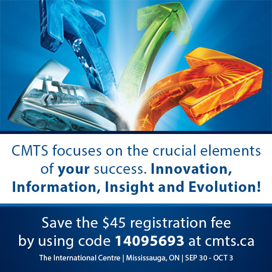 CMTS 2013