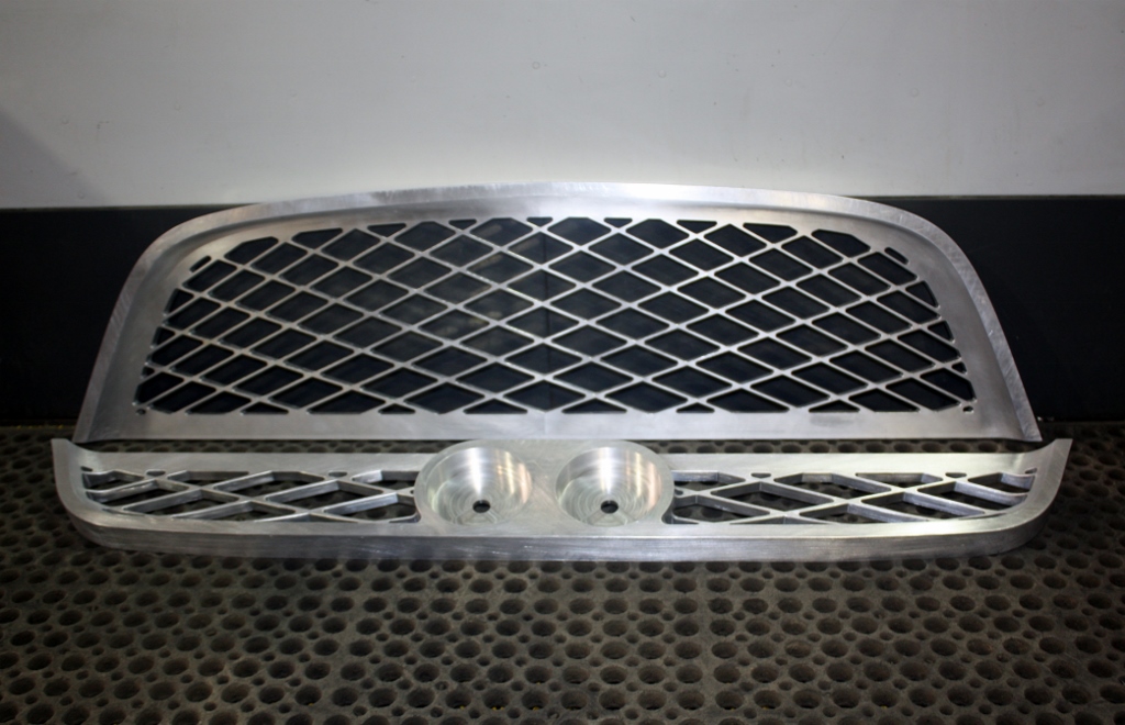 1956 Ford F100 Grill Insert