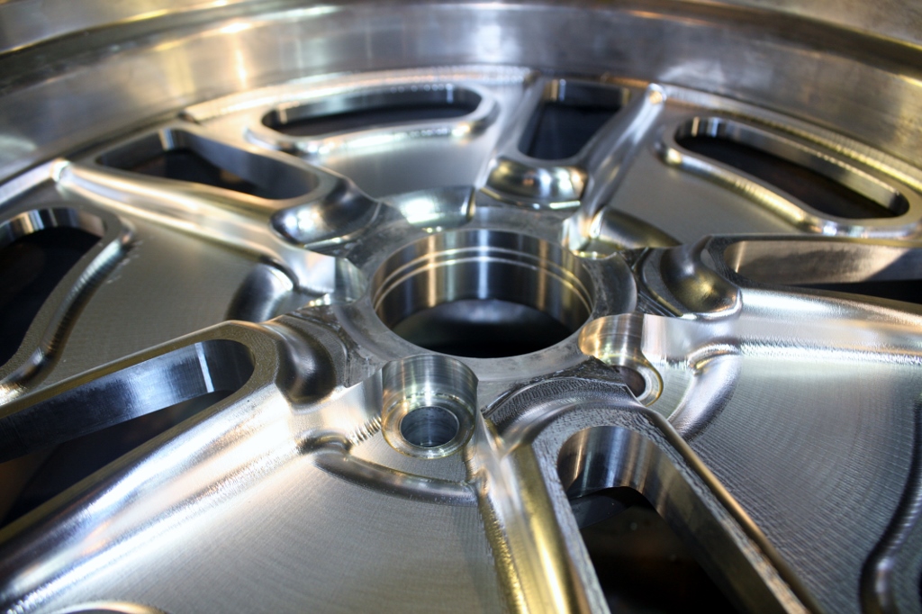 1956 Ford F100 Unfinished Wheel