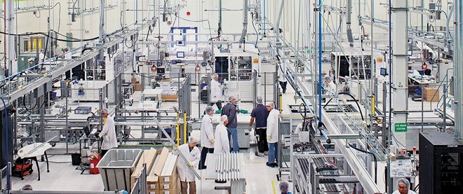 Manufacturing