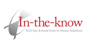 In-the-know