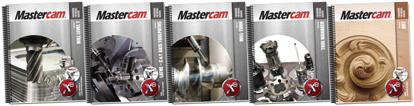 Mastercama X8 Training Tutorials
