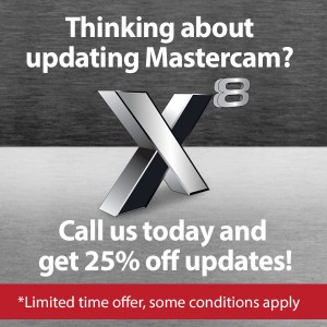 Update to X8