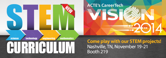 ACTE's CareerTech VISION 2014