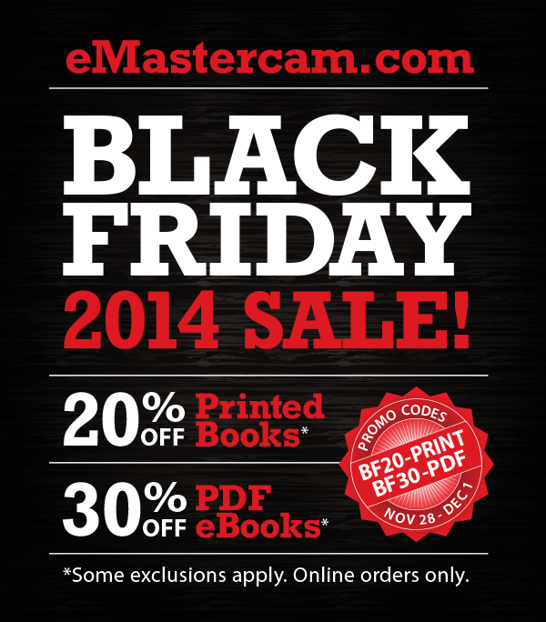 BLACK FRIDAY 2014 SALE