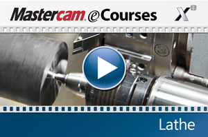 eCourse Lathe