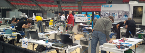 Skills Competitions