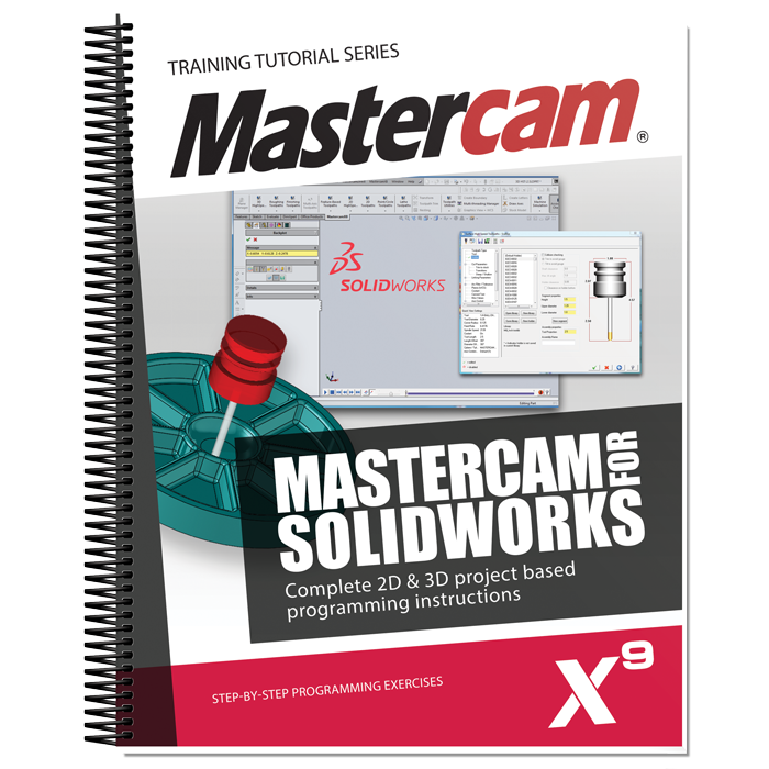 Mastercam X9 MCfSW Training Tutorial