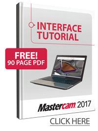 Tutoriel gratuit sur l'interface Mastercam 2017 PDF
