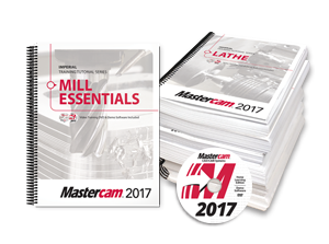 Mastercam 2017 Training Tutorials on eMastercam