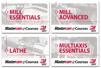Mastercam eCourses on eMastercam