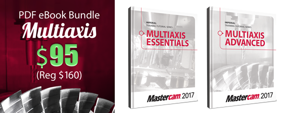 Multiaxis 2017 PDF - Mastercam Training
