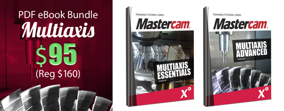 Multiaxis X9 PDF - Mastercam Training