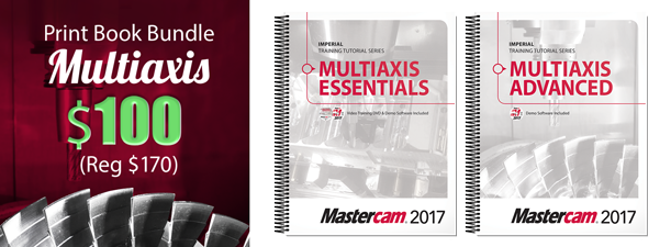 Multiaxis 2017 Print - Mastercam Training