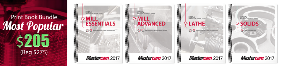 Most Popular 2017 Print - Mastercam Training