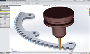 Mastercam pour SOLIDWORKS