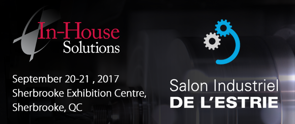 Salon Industriel De L'Estrie Banner