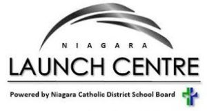 Logo du Centre de lancement de Niagara