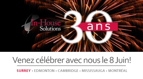 Venez célébrer avec nous le 8 Juin! - Surrey