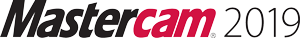 Mastercam 2019 logo