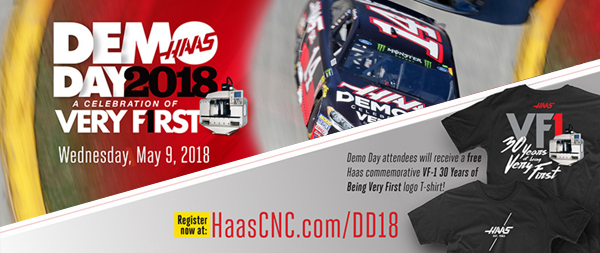 HAAS Demo Day 2018 Toronto Giveaways
