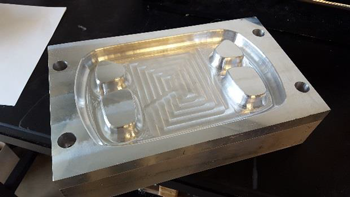UofG – CNC Aluminum Mold