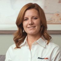 Meghan West, présidente de CNC Software Inc.