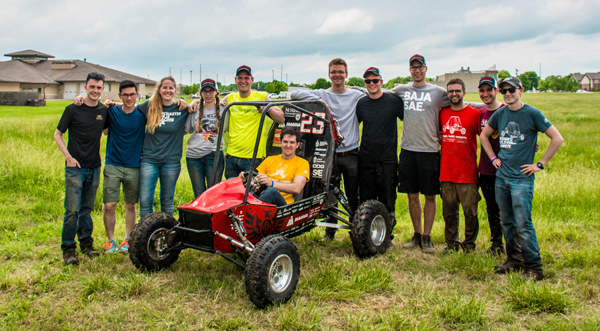 McMaster Baja Racing