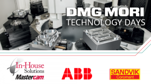 DMG MORI - Techology Days