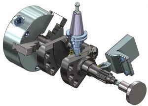 Améliorations de l'outillage 3D Mastercam