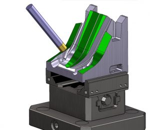 Mastercam Accelerated Finishing™