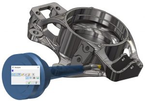 Mastercam Port Expert Rest Material