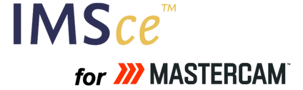 IMSce for Mastercam - Updated Logo (1)
