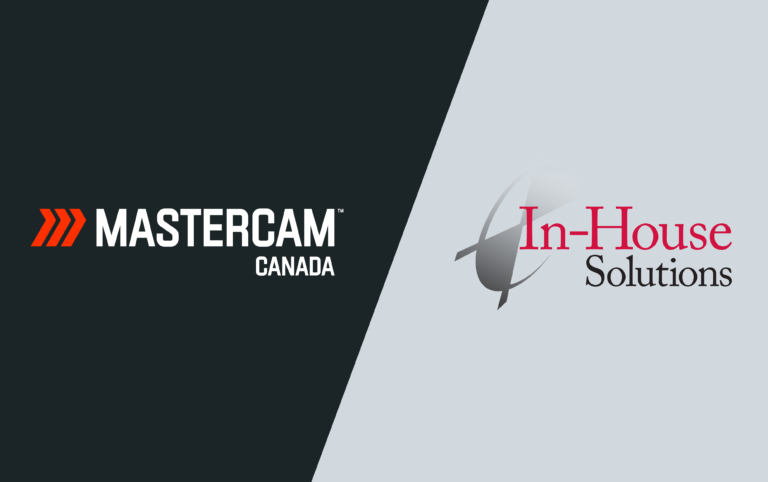 In-House Solutions and Mastercam Canada image